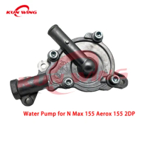 Water Pump Assy for Yamaha NMAX 155 N MAX 155 V1 Aerox155 Aerox 155 V1 Y16ZR 2DP-E2420-02 Motorcycle Spare Parts