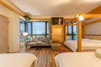 山拾日光｜10~18人包棟｜寵物友善、電動麻將、KTV、烤肉