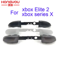 Original for Xbox One Series X S Elite 2 Controller RB LB Bumper Trigger Button Mod Kit Replacement Repair Parts Accessories