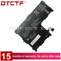 DTCTF 10.8V 46wh 4250mAh Model FPCBP414 FPB0308S battery For Fujitsu Stylistic Q704 series Tablet