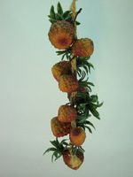 《食物模型》鳳梨串 水果模型 - B3005C