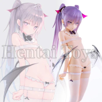 23CM Anime Pink Charm Eve LOVECALL Ver 1/6 Sexy Girl Figurine PVC Action Figures Hentai Collection Model Doll Toys Birthday Gift