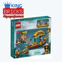 LEGO 43185 DISNEY Boun Boat