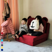 BN-Home BabyBear 可愛小熊單人沙發床(單人沙發/沙發床)