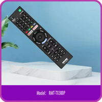 Remote Control RMT-TX300P Compatible for Sony TV KDL-40W660E/ KDL-32W660E /KD-55X7000F***Controller accessories