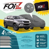Cover Sarung Mobil Toyota Alphard Premium Foi-Z 4 Layer Not Krisbow