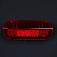 Door Panel Light Reflector Red 1KD947419 For VW Jetta MK5 2005-2010 Golf GTI MK5 MK6 MK7 Passat B6 B7 CC EOS 1KD 947 419