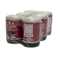 【萬丹鄉農會】黑米紅豆粥收縮膜X2組(250gX12入), 超商取貨限購1組