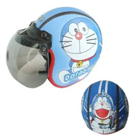 Helm Anak Bogo Motif Usia 2-7 Tahun doraemon Motif PORORO