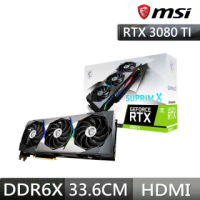 【MSI 微星】RTX 3080 Ti 12G SUPRIM X PCI-E顯示卡(限制算力)