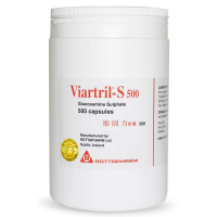 	Viartril-S維固力葡萄糖胺500毫克 500粒