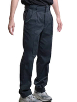 กางเกงขายาวผู้ชาย รุ่น Hollywood Trousers สี Black