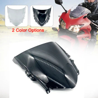 CBR500R Windscreen Windshield Motorcycle Deflector Protector Wind Screen Aeecessories For Honda CBR500R CBR 500R 2013 2014 2015