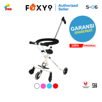 Stroller Baby Traveling Lipat Kereta Anak Bayi Balita EZZY STROLLER PMB S06