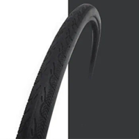 Solid 700x23C Bicycle Tire Road Fixed Gear Urban Bike Tubeless Vacuum Tyre Tube Non-inflatable Solid Tire Accessories