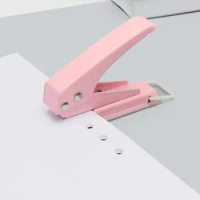 9772 Hole Punch Slot Punch Badge Hole Punch for ID Cards Hand Held