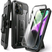 SUPCASE Unicorn Beetle Case for iPhone 15 Pro Max Promax / 15Pro / iPhone15 Plus 15+ Casing Full Bod