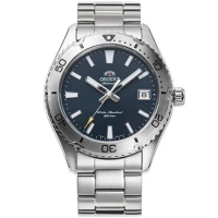 ORIENT 東方錶 深海征服者 200米防水機械腕錶-RA-AC0Q02L