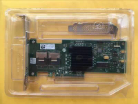 LSI SAS 9210-8i 8-port 6Gb/s PCIe HBA RAID SATA Controller card