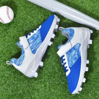 Luxury Professional Baseball Shoes Men Baseball Softball Sneakers Comfortable Athletic Shoes Anti Slip Sportsman Softball Shoes