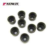 16PCS Inlet & Exhaust Valve Stem Seal สำหรับ Mitsubishi L200 Triton Pajero Montero Sport 2015- 4N15 