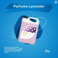 Pewangi Laundry 5 Liter Parfume Laundry 5 Liter SPR45 Lavender