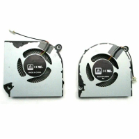 New CPU GPU Cooling Fan for Acer Nitro 5 AN515-43 AN515-54 AN517-51 7 AN715-51