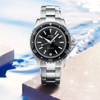 【MIDO 美度】Ocean Star 海洋之星 復古風格潛水機械腕錶(M0262071105100/官方授權經銷商M2)