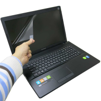 EZstick Lenovo IdeaPad G710 防藍光螢幕貼 靜電吸附