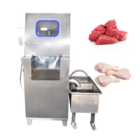 Professional Saline Water Injector Machine/Salt Brine Beef Chicken Injection Machine/Meat Price Saline Brine Injector