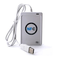 Mobile Wireless Cheap NFC Reader RFID Smart long distance nfc credit card reader