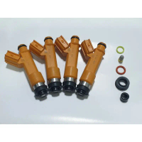 สวัสดิการสด หัวฉีด Toyota แท้% Toyota Vios,Yaris,Avanza / Suzuki Swift,Ciaz เครื่องยนต์ 1NZ,K3,K12B 