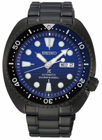 SEIKO 精工錶 PROSPEX 系列 潛水機械錶 4R36-05H0SD(SRPD11J1)-45mm-藍面鋼帶【刷卡回饋 分期0利率】【APP下單4%點數回饋】