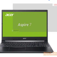 3pcs/pack Clear/Matte Notebook Laptop Screen Protector Film for Acer Aspire 7 A715 75G 41G 42 A715-75G A715-41G A715-42G A315