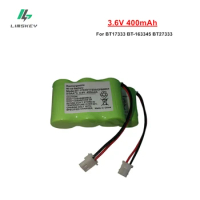 BT-17333 3.6V 400mAh 2/3 AA Ni-CD Battery Home Cell Phone Battery For Vtech BT17333 BT-163345 BT27333 3.6v Rechargeable Battery