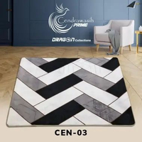 ZS - [CSGL] Karpet Busa Malaysia Dragon Prime 140X190 - Semua Varian CEN-03