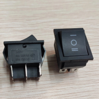 Rocker switch 6pin on off on besar