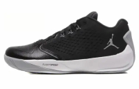 AIR JORDAN RISING HI-LOW X BLACK WHITE GREY
