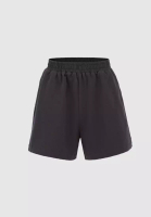 Urban Revivo Elastic Waist Shorts