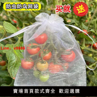 【台灣公司 超低價】防蟲防鳥草莓保護套袋透水透氣防蟲紗網袋葡萄無花果番茄枇杷套袋