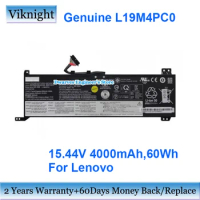Genuine L19M4PC0 15.44V 4000mAh Battery For Lenovo Legion 5 R7000 2020 L19C4PC0 L19L4PC0 L19SPC0 SB10W86190 SB10W86191 60Wh