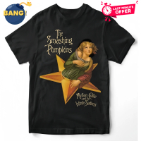 Tshirt the smashing pumpkins kaos band vintage the cure the doors suede Kaos Cotton Kulit ramah dan 
