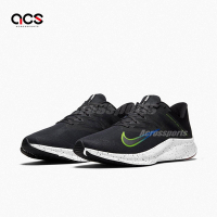 Nike 慢跑鞋 Quest 3 男鞋 黑 白 緩震 基本款 運動鞋 DH0203-001
