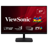ViewSonic VA2732-H(100Hz) 27型薄邊框 IPS電腦螢幕