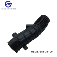 17881-31100 Air Cleaner Rubber Air Intake Hose Filter Connecting Hose for TOYOTA CROWN GRS182 1788131100