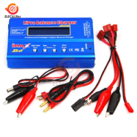 Latest IMAX B6AC RC B6 AC Nimh Nicd Lithium Battery Balance Lipo Battery Charger Balance Discharger With Digital LCD Screen