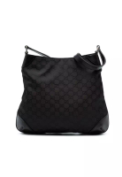 Gucci 二手 Gucci GG 尼龍肩包