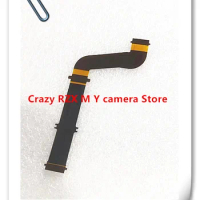 10PCS NEW Hinge LCD Flex Cable For SONY A7R II / A7S II Repair Part (ILCE-7RM2 / ILCE-7SM2)