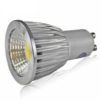 Super Bright GU10 Bulbs Light Dimmable Led Warm White/Cool White 220V 9W 12W 15W 18W GU10 COB LED lamp light GU 10 led Spotlight