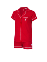 LIVERPOOL FOOTBALL CLUB Jersey Short ชุดนอนผู้หญิง